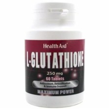 L-GLUTATION 250MG 60 CAP HEALTH AID
