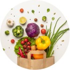 Alimentación y productos bio