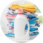 Detergentes para la ropa